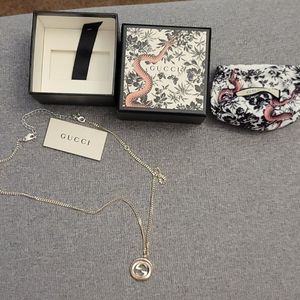 Gucci Necklace